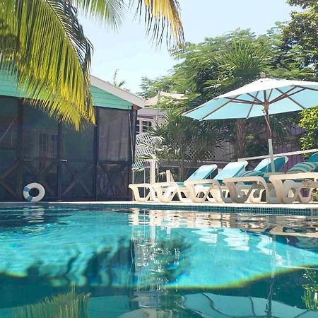 Hummingbirds Cabins Cayo Caulker Exterior foto