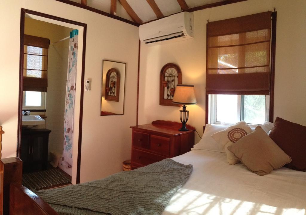 Hummingbirds Cabins Cayo Caulker Habitación foto