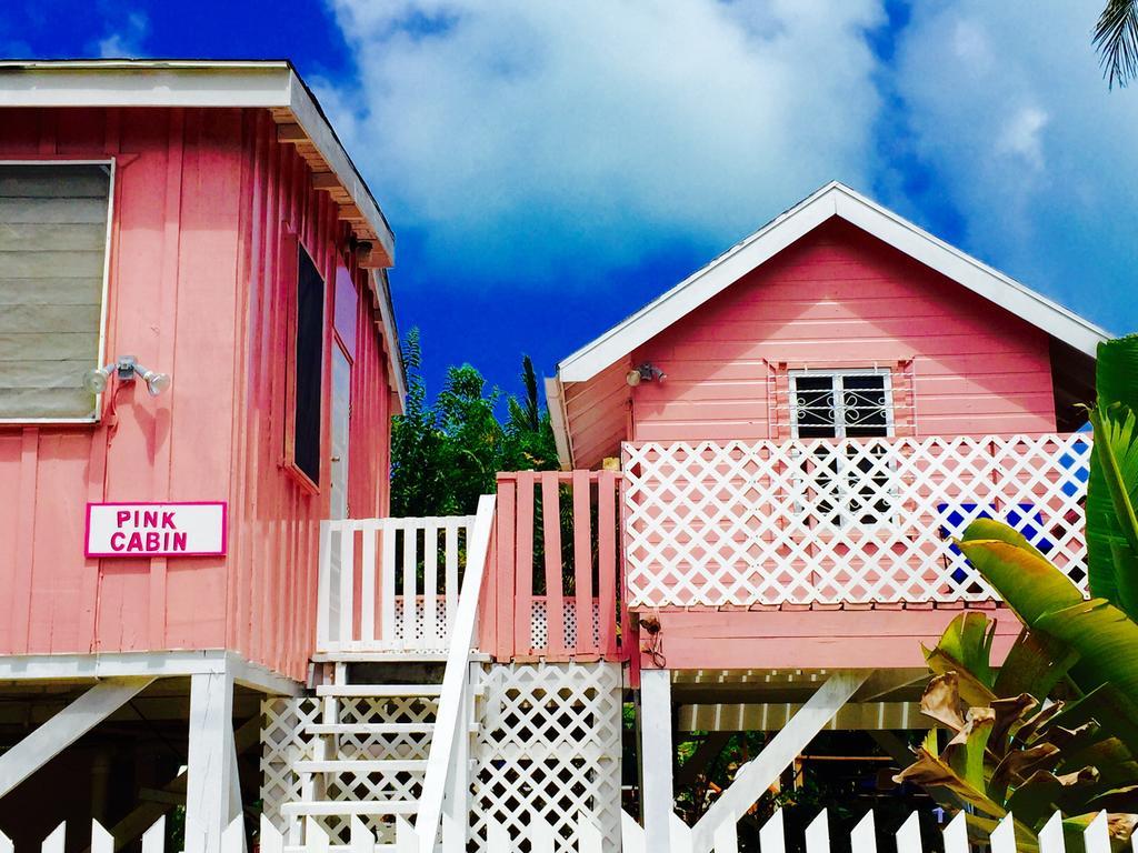 Hummingbirds Cabins Cayo Caulker Habitación foto